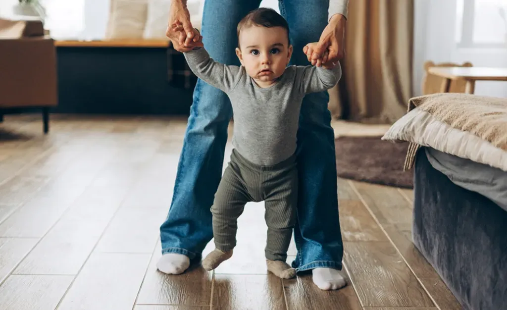 Jaki pchacz dla dziecka na roczek wybrać